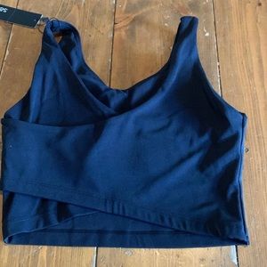 Savvi West crop - NWT